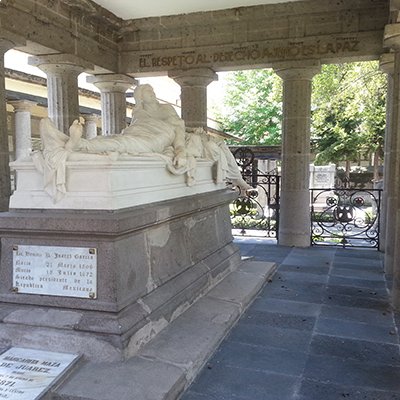 Museo Panteón San Fernando
