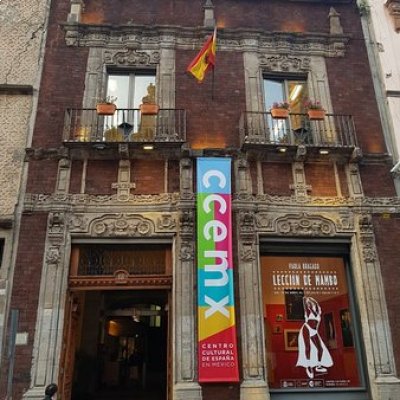 Centro Cultural de España en México