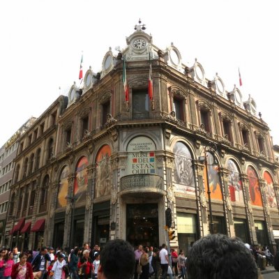 Museo del Estanquillo