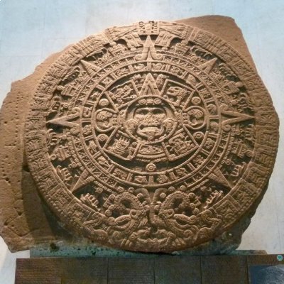 Museo Nacional de Antropología