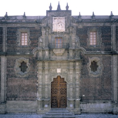 Antiguo Colegio de San Ildefonso