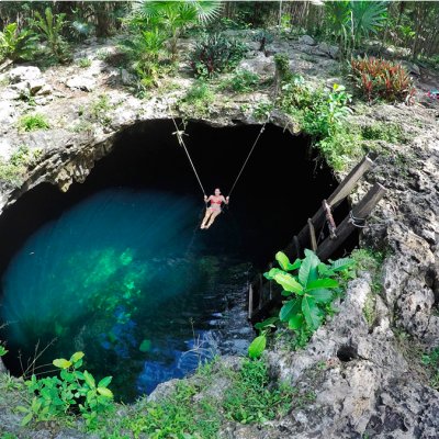 Cenote Tortuga