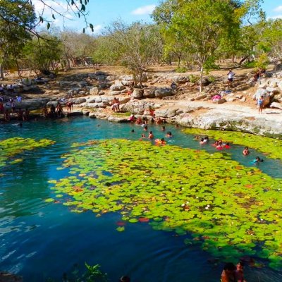 Cenote Xlacah