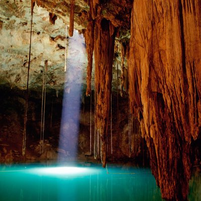 Cenote Dzitnup