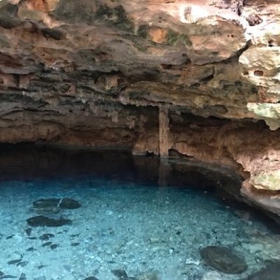 Cenote Dzombakal