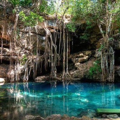 Cenote X-Batun