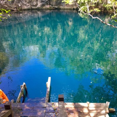 Cenote Angelita