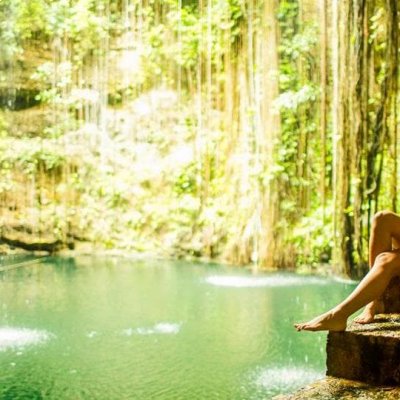 Cenote Ik Kil