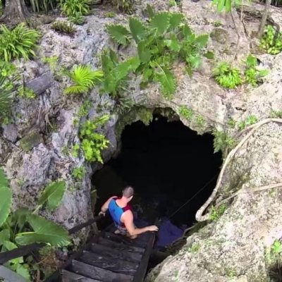 Cenote Siete Boca