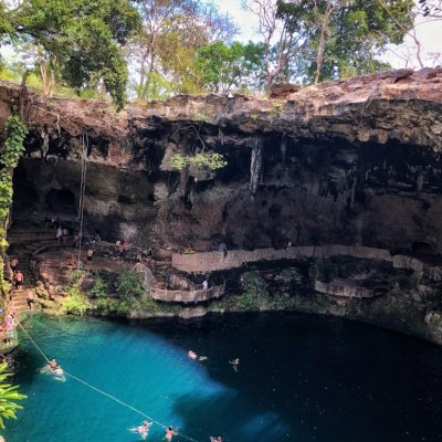 Cenote Zaci
