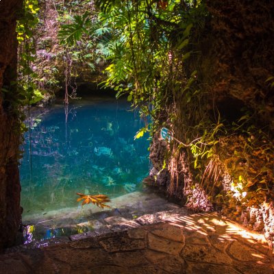 Cenote San Jacinto