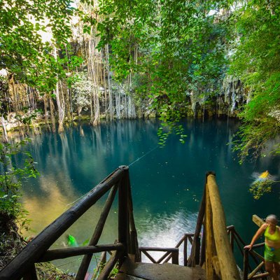 Cenote Yokdzonot