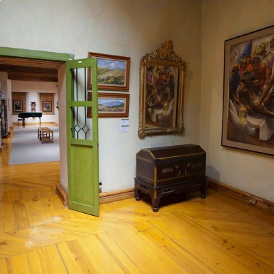 Museo Taller Luis Nishizawa