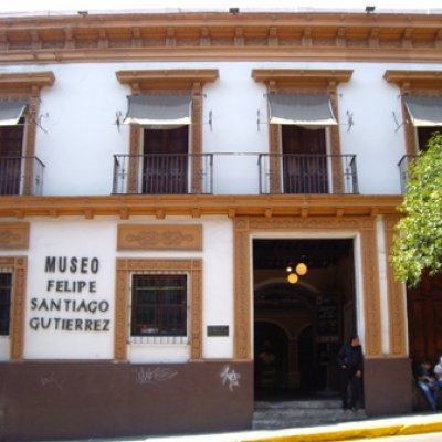 Museo Felipe Santiago Gutiérrez