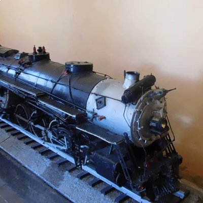 Museo del Ferrocarril de Otumba
