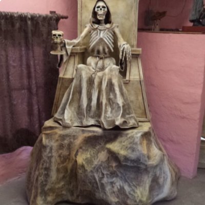 Casa Museo de Cartonería