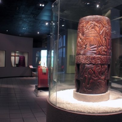 Museo de Antropología e Historia de Toluca