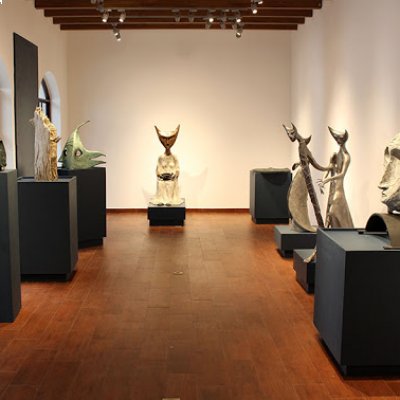 Zanbatha, Museo Valle de la Luna