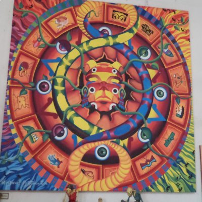 Museo Comunitario Nonohualca de Atlacomulco