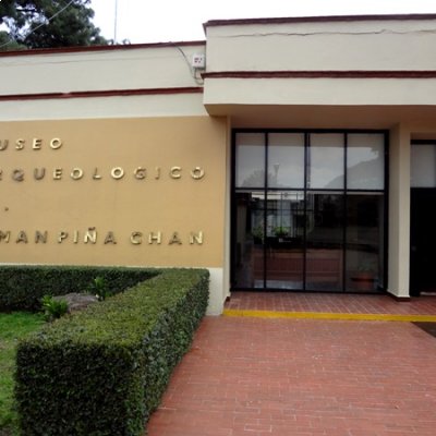 Museo Arqueológico Dr. Román Piña Chan