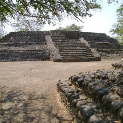 Zona Arqueológica Ixtapan de la Sal