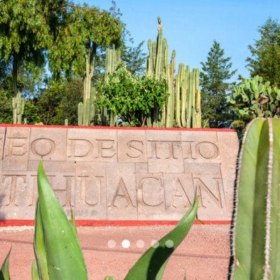 Museo de la Cultura Teotihuacana