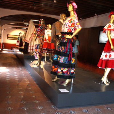 Museo Casa del Alfeñique