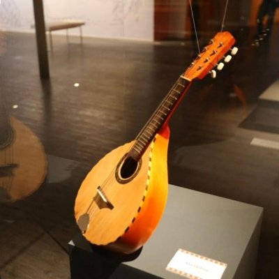 Museo de la Música Mexicana