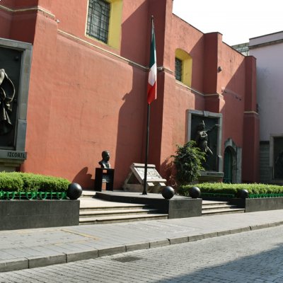 Museo del Ejército y Fuerza Aérea Mexicanos