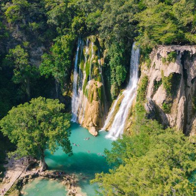 Balneario Minas Viejas