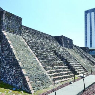 Zona Arqueológica de Tlatelolco