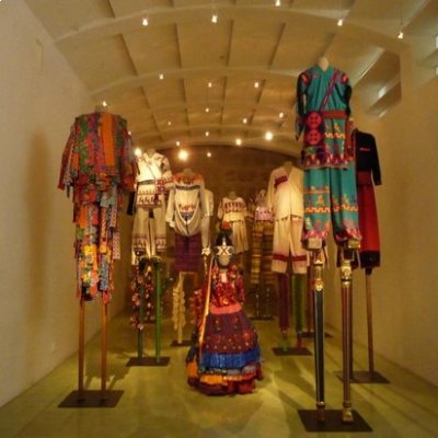 Museo Textil de Oaxaca