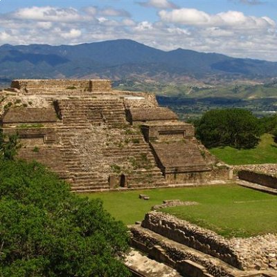 Museo de Monte albán