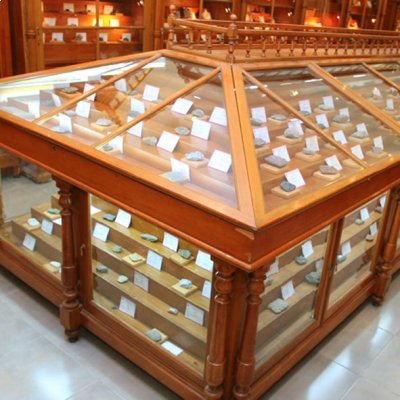 Museo de Mineria de Pachuca