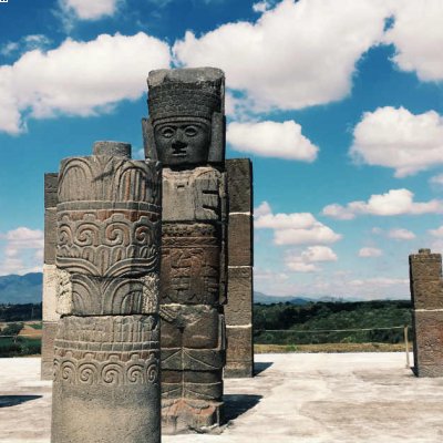 Zona Arqueológica de Tula