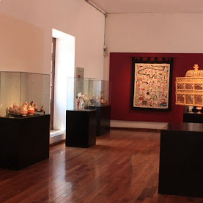 Museo Cuartel del Arte