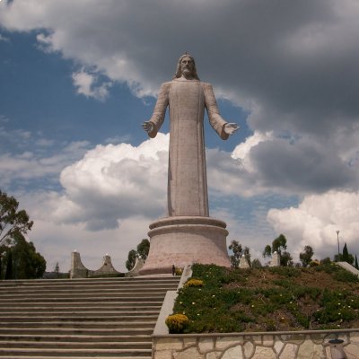 Monumento al Cristo Rey