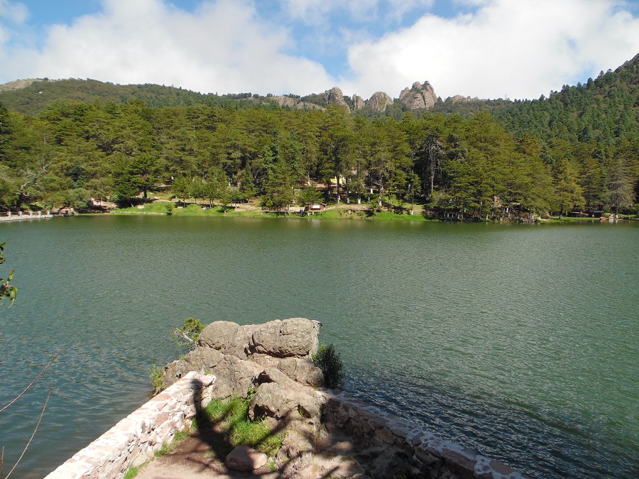 Parque Recreativo y Presa El Cedral