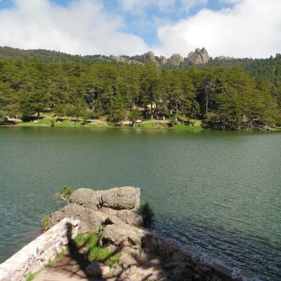 Parque Recreativo y Presa El Cedral