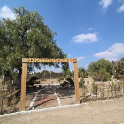 Parque Ecológico Cubitos