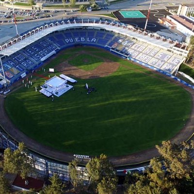 Estadio Hermanos Serdán