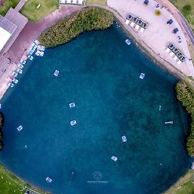 Lago de la Concordia