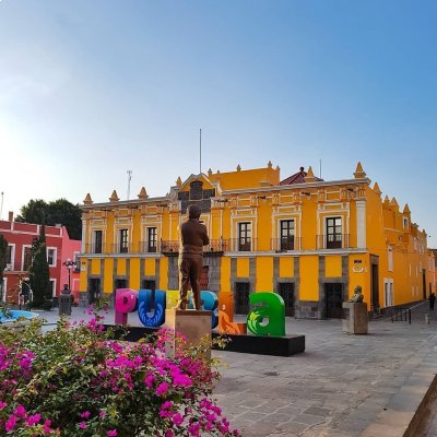 Teatro Principal de Puebla