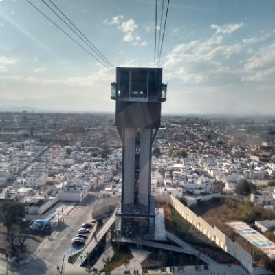 Teleférico de Puebla