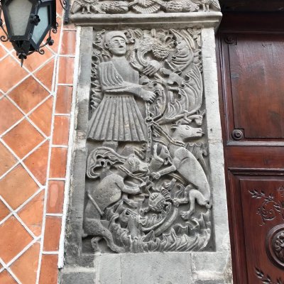 La Casa que mató el animal