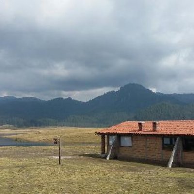 Parque Ecoturístico Corral de Piedra