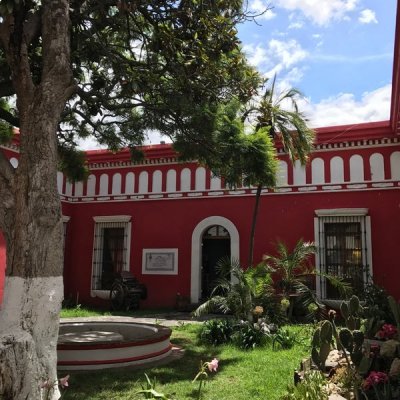 Museo Casa La Magnolia