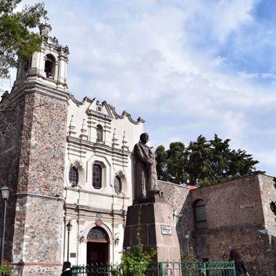Templo y Ex convento de San Francisco 