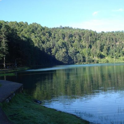 Parque Nacional Los Azufres