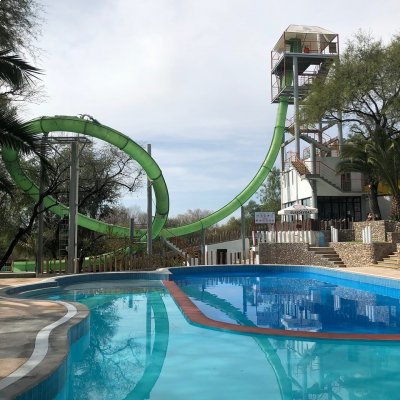 Parque Acuático Xote